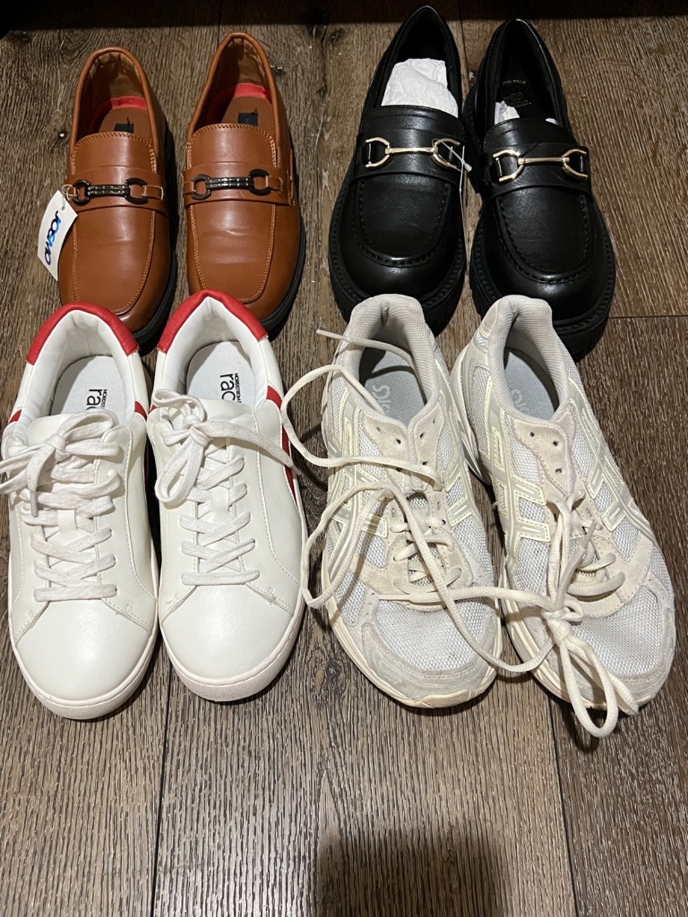 🔥🔥 Women size 6.5-7 shoe bundle
